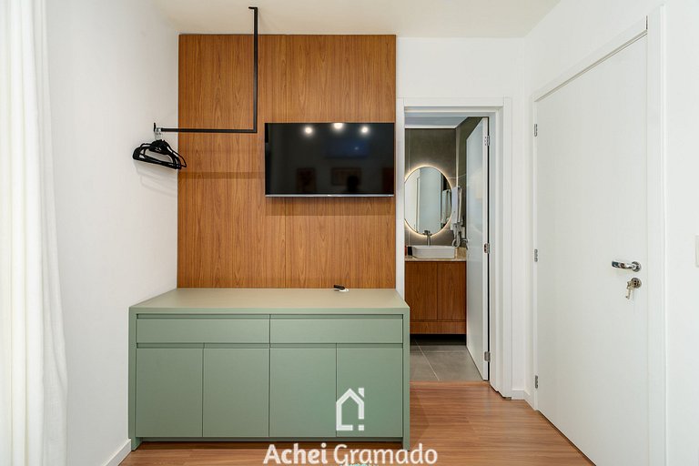 Apartamento Wunderhaus 2 Suítes by Achei