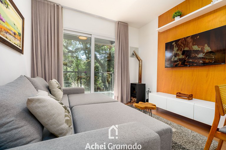 Apartamento Wunderhaus 2 Suítes by Achei