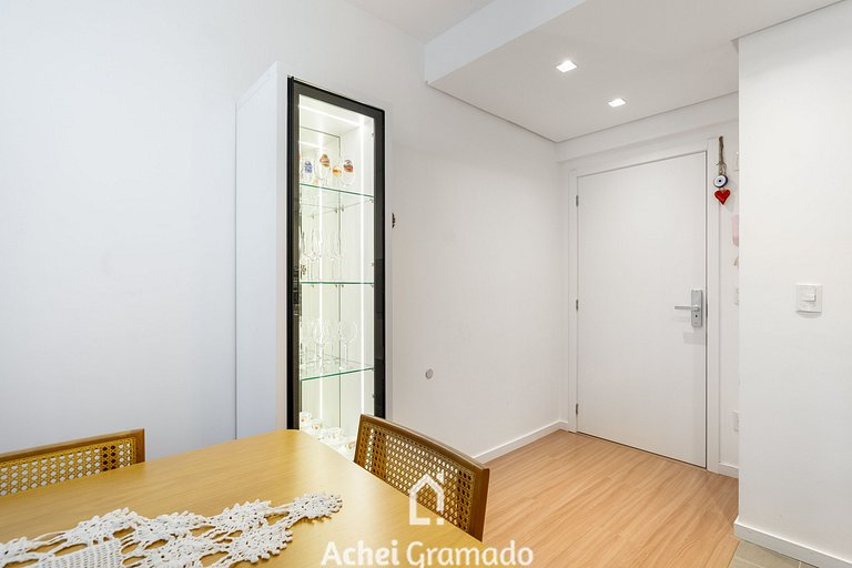 Apartamento Wunderhaus 2 Suítes by Achei