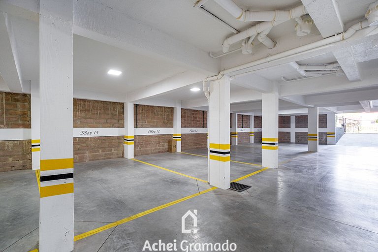 Apartamento Wunderhaus 2 Suítes by Achei