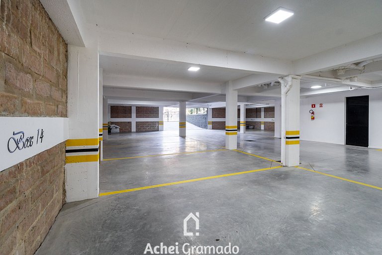 Apartamento Wunderhaus 2 Suítes by Achei