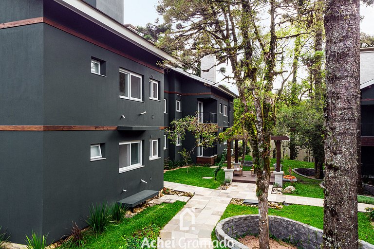 Apartamento Wunderhaus 2 Suítes by Achei
