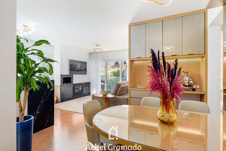 Residencial Essenze 2 dorm by Achei Gramado