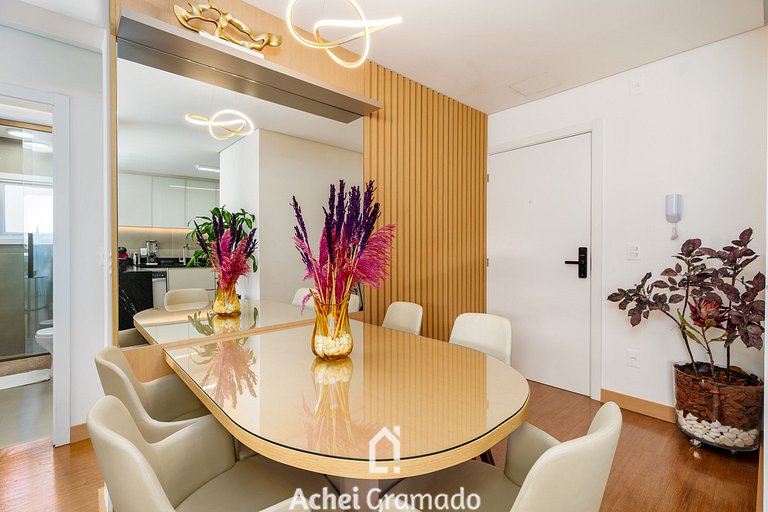 Residencial Essenze 2 dorm by Achei Gramado
