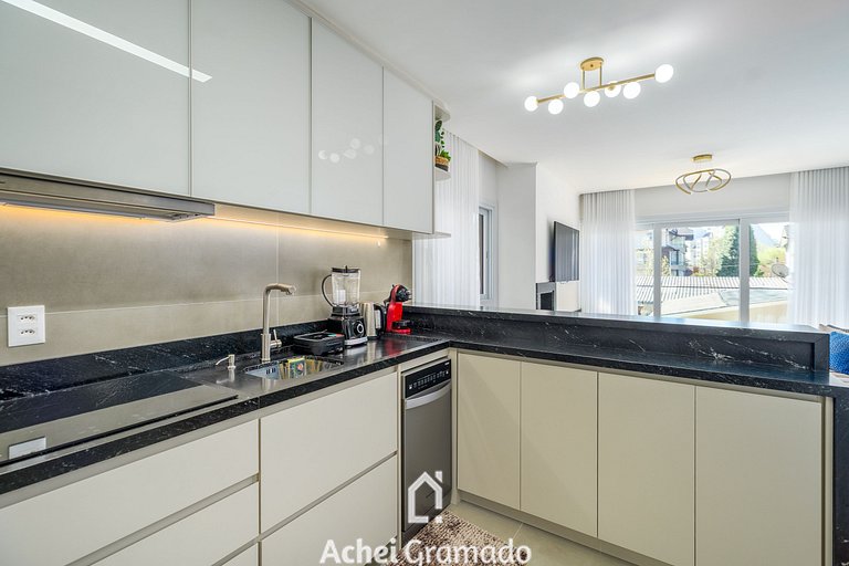Residencial Essenze 2 dorm by Achei Gramado