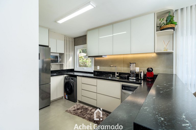 Residencial Essenze 2 dorm by Achei Gramado