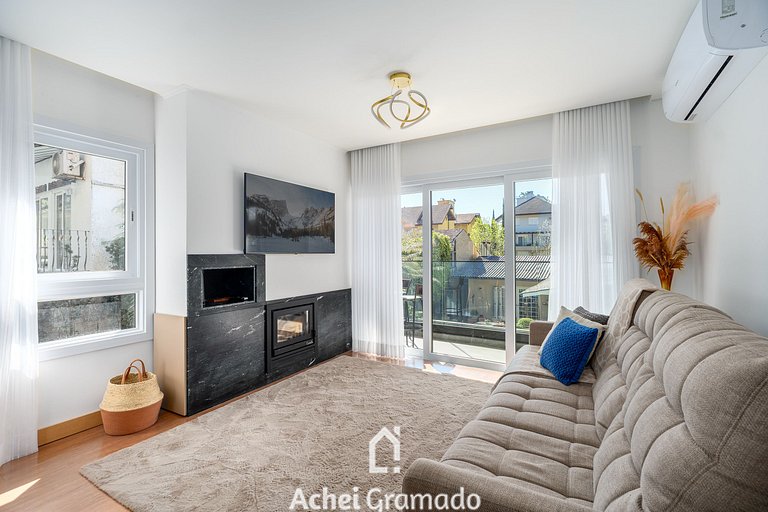 Residencial Essenze 2 dorm by Achei Gramado