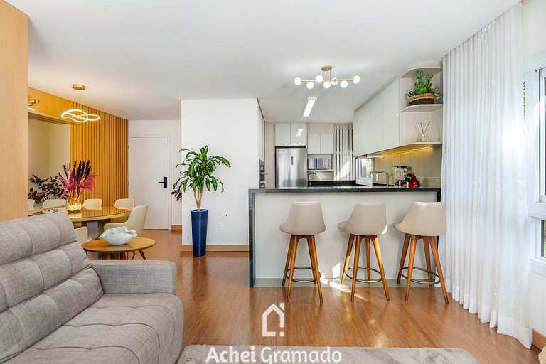 Residencial Essenze 2 dorm by Achei Gramado