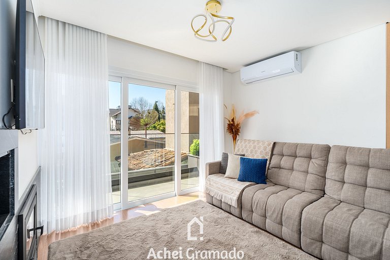 Residencial Essenze 2 dorm by Achei Gramado