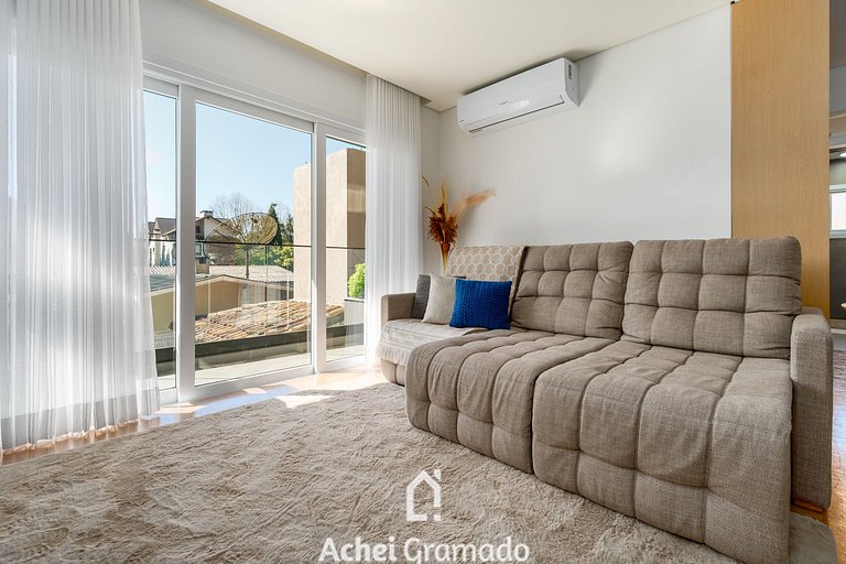 Residencial Essenze 2 dorm by Achei Gramado
