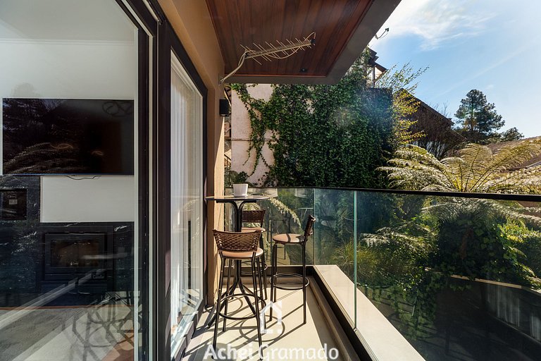 Residencial Essenze 2 dorm by Achei Gramado