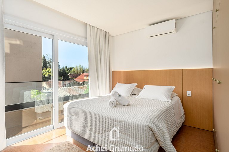 Residencial Essenze 2 dorm by Achei Gramado