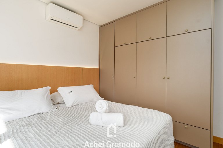 Residencial Essenze 2 dorm by Achei Gramado