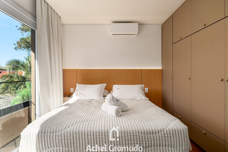 Residencial Essenze 2 dorm by Achei Gramado