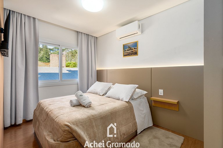 Residencial Essenze 2 dorm by Achei Gramado