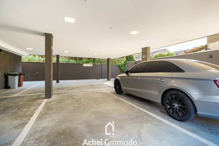 Residencial Essenze 2 dorm by Achei Gramado