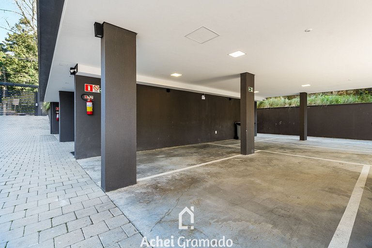 Residencial Essenze 2 dorm by Achei Gramado