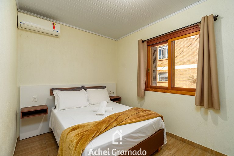 Casa de Sítio na Villa Romantica 3 dorm by Achei