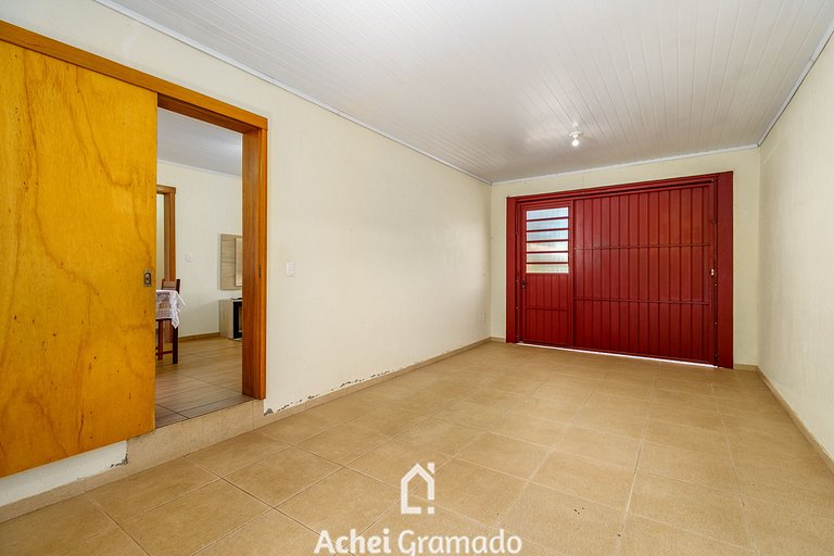 Casa de Sítio na Villa Romantica 3 dorm by Achei