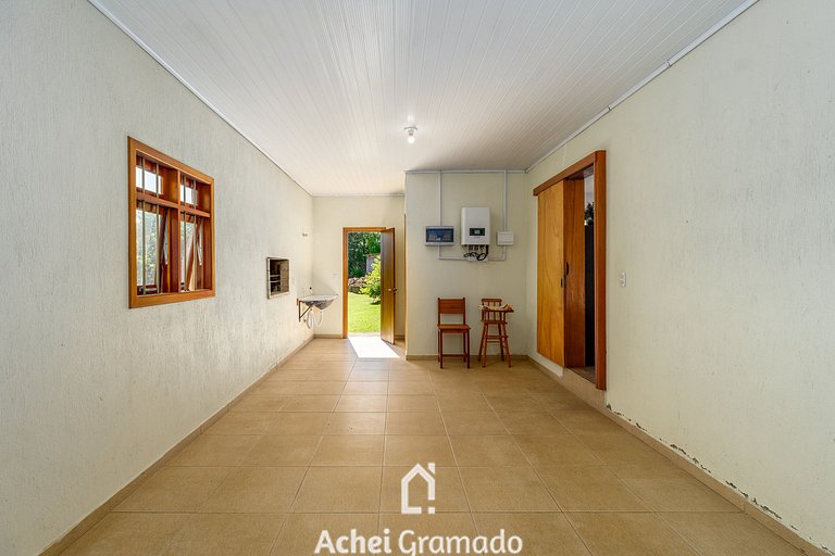 Casa de Sítio na Villa Romantica 3 dorm by Achei